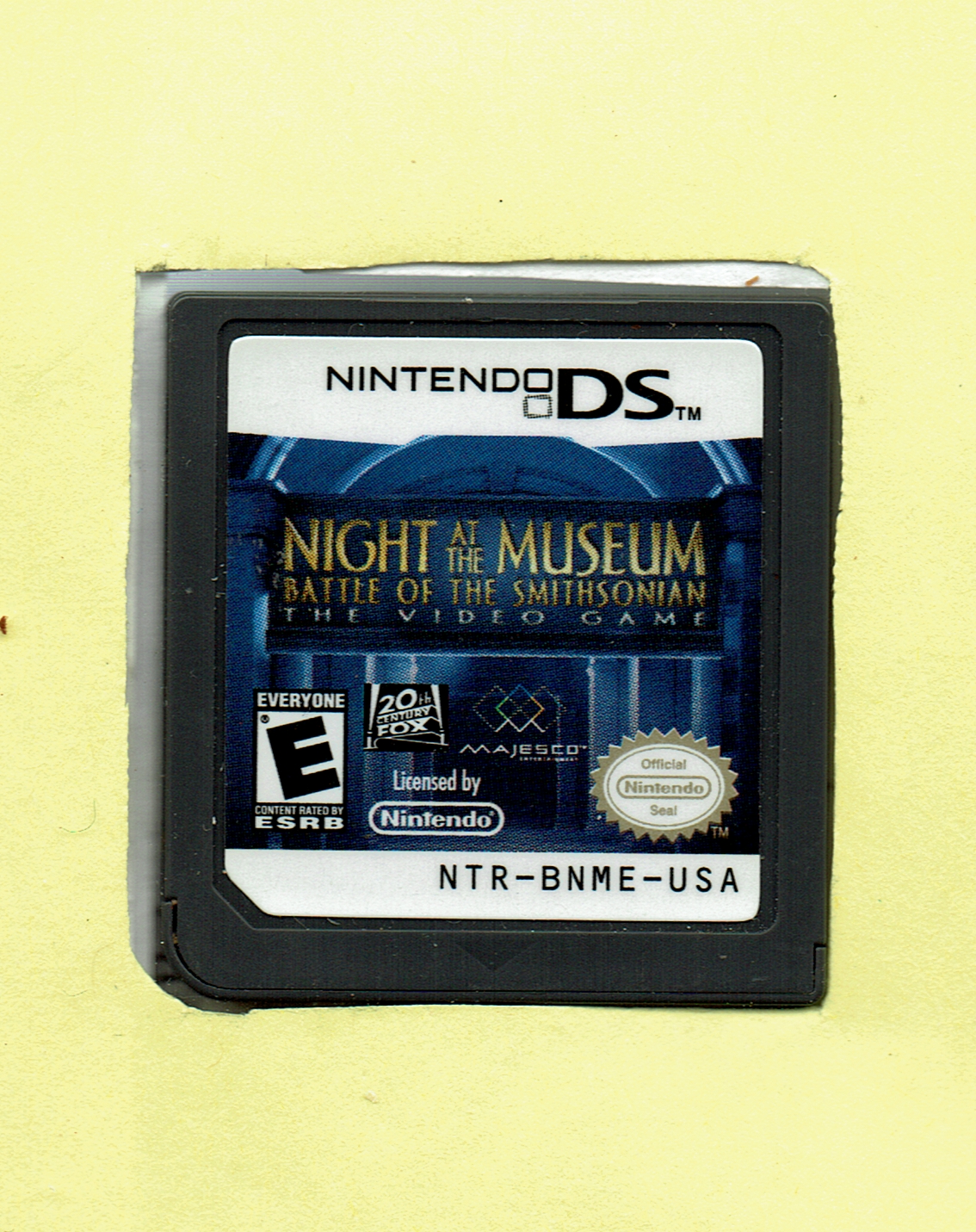 Night at the Museum: Battle of the Smithsonian